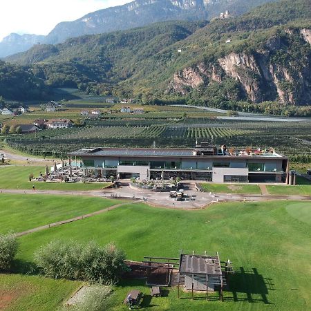 The Lodge Sporthotel - Golfclub Eppan Appiano Sulla Strada Del Vino Zewnętrze zdjęcie