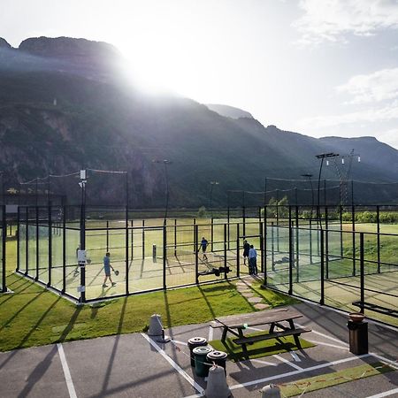 The Lodge Sporthotel - Golfclub Eppan Appiano Sulla Strada Del Vino Zewnętrze zdjęcie