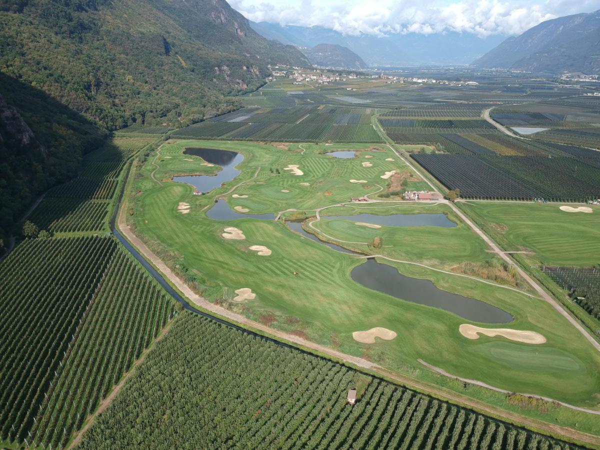 The Lodge Sporthotel - Golfclub Eppan Appiano Sulla Strada Del Vino Zewnętrze zdjęcie