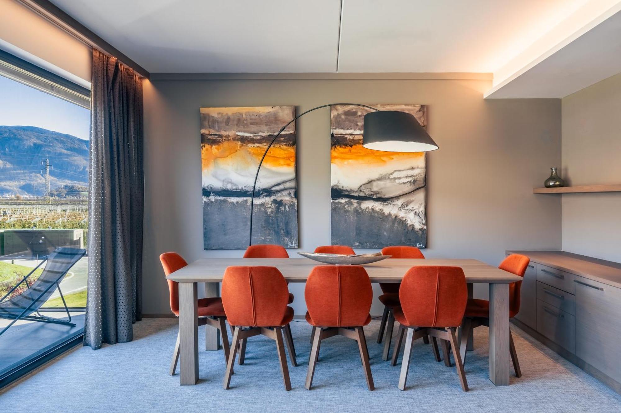 The Lodge Sporthotel - Golfclub Eppan Appiano Sulla Strada Del Vino Zewnętrze zdjęcie