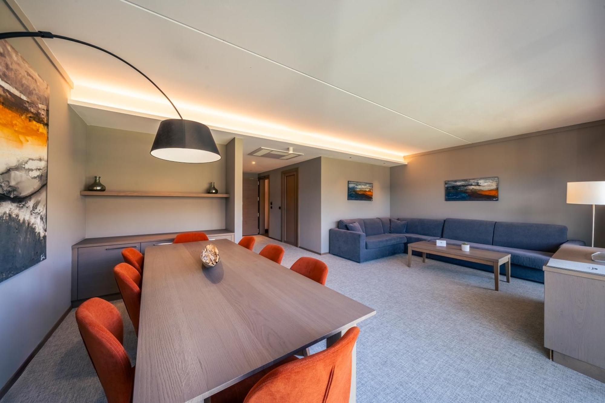The Lodge Sporthotel - Golfclub Eppan Appiano Sulla Strada Del Vino Zewnętrze zdjęcie
