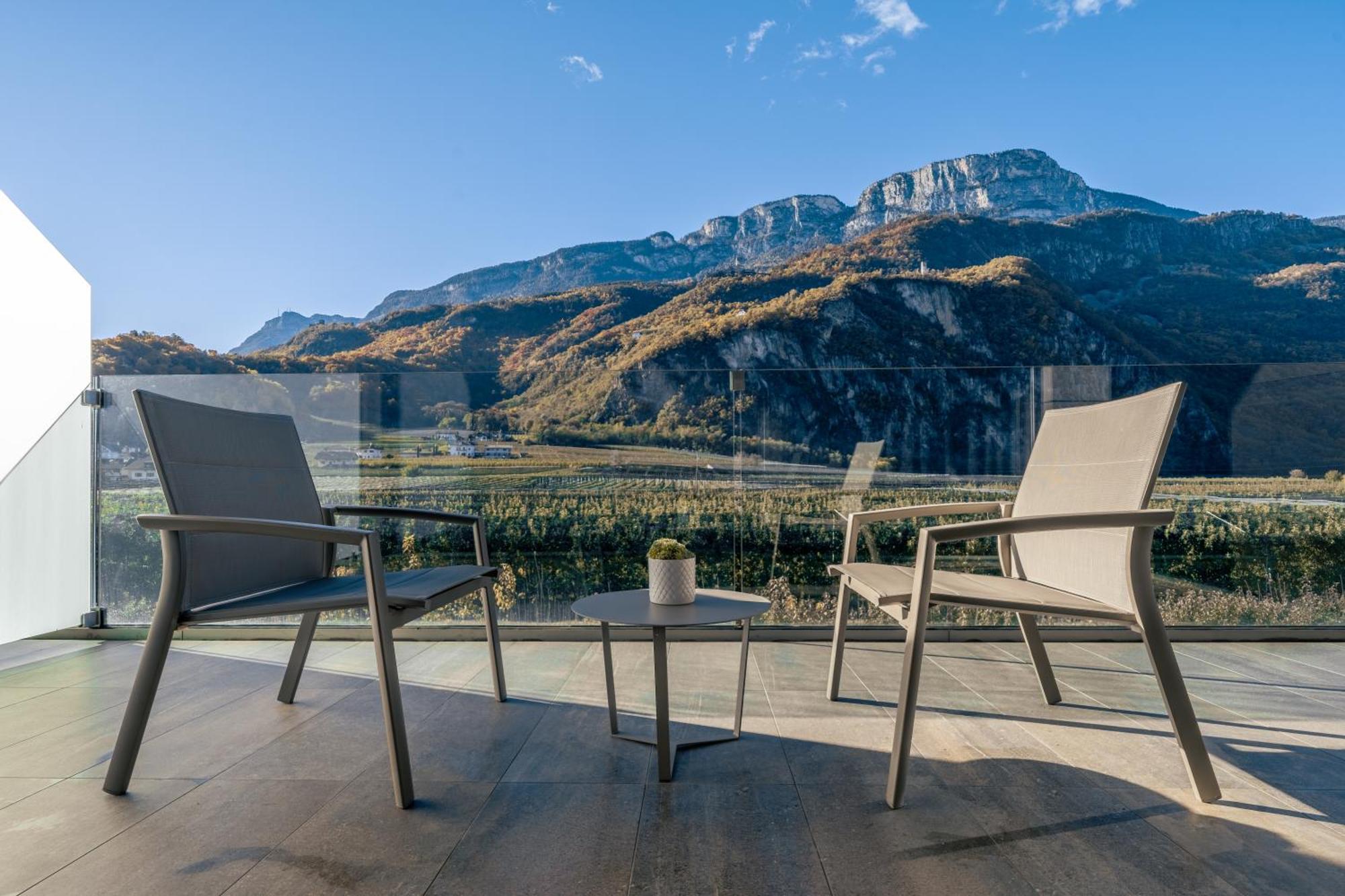 The Lodge Sporthotel - Golfclub Eppan Appiano Sulla Strada Del Vino Zewnętrze zdjęcie