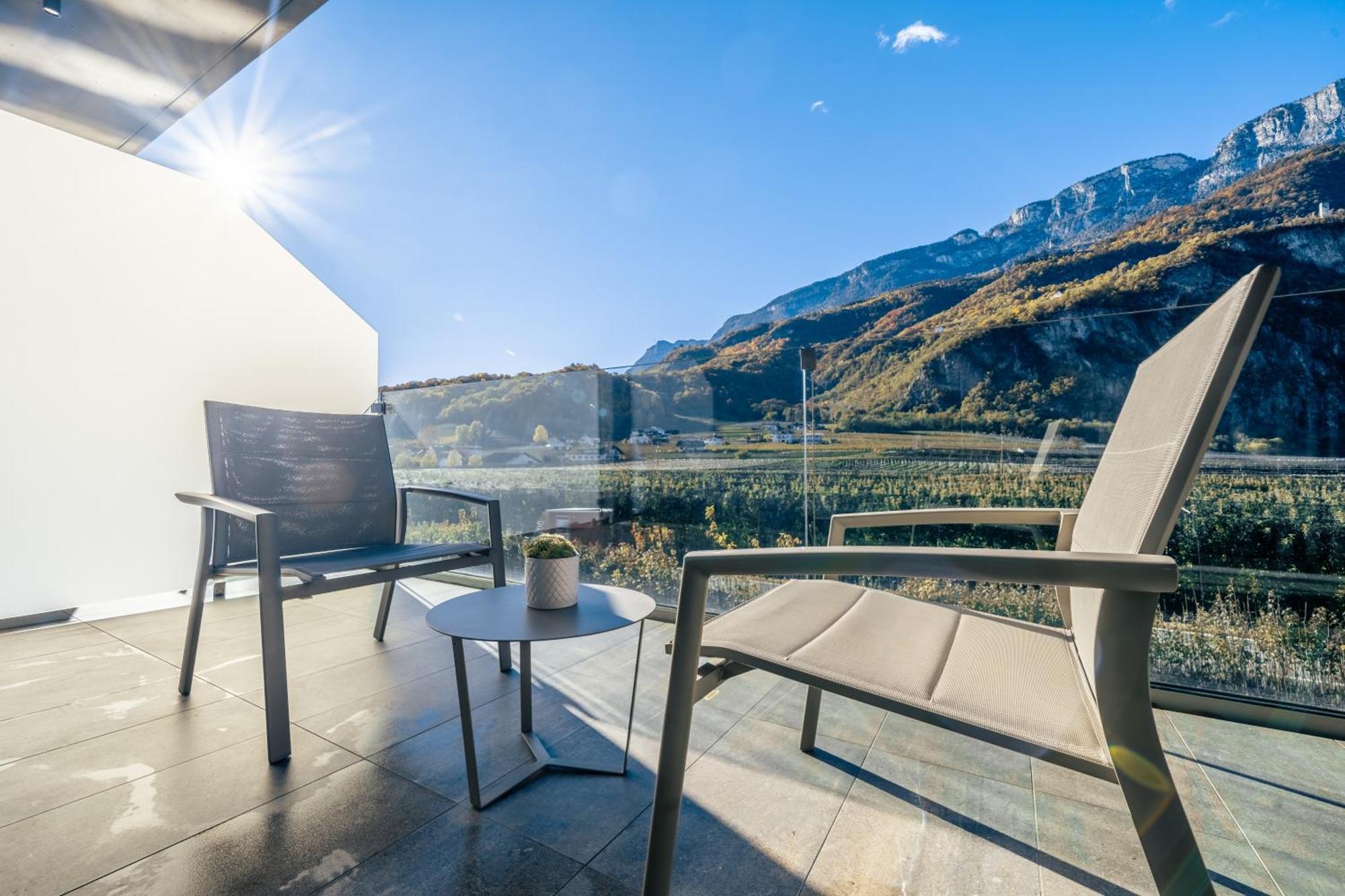The Lodge Sporthotel - Golfclub Eppan Appiano Sulla Strada Del Vino Zewnętrze zdjęcie