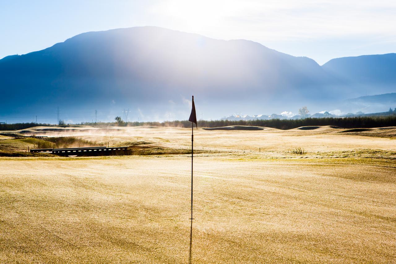 The Lodge Sporthotel - Golfclub Eppan Appiano Sulla Strada Del Vino Zewnętrze zdjęcie