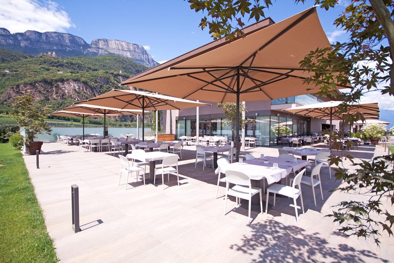 The Lodge Sporthotel - Golfclub Eppan Appiano Sulla Strada Del Vino Zewnętrze zdjęcie